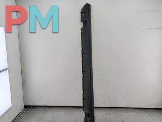 Накладка на порог наружная правая Opel Astra G 2000, красный, хетчбэк 5 дв., 90560746