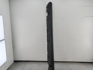 Накладка на порог наружная правая Opel Astra G 2000, красный, хетчбэк 5 дв., 90560746
