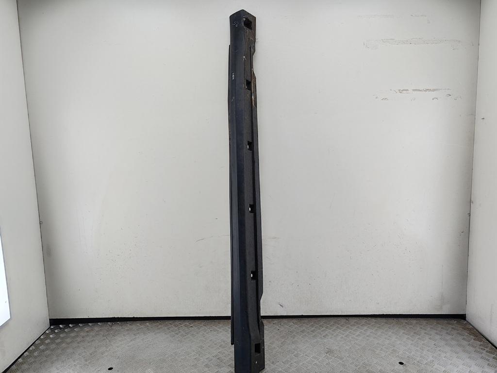 Накладка на порог наружная левая Opel Vectra C 2004, серый, седан, 9185653