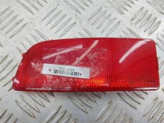 катафот Volkswagen Crafter 1 поколение 2007, 2.5 л., дизель, МКПП, белый, микроавтобус, 084412901R