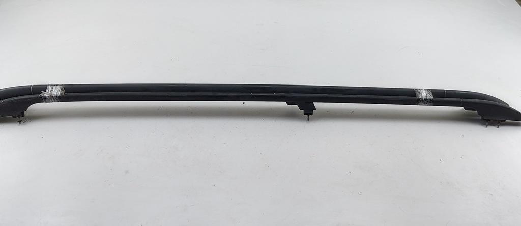 дуги на крышу (рейлинги) Opel Astra G 2000, 1.8 л., бензин, АКПП, красный, универсал, 09132576, 09132578 - фото №1