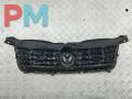 решетка радиатора Volkswagen Passat B5 [рестайлинг] 2004, серый, универсал, 3B0853651L - фото №4