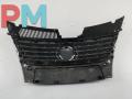 решетка радиатора Volkswagen Passat B6 2007, чёрный, универсал, 3C0853651D - фото №3