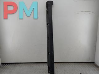Накладка на порог наружная левая Volkswagen Passat B6 2007, чёрный, универсал, 3C0853855B
