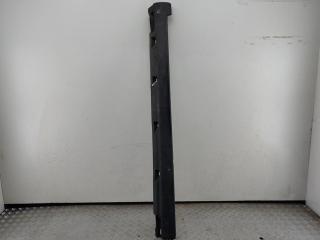 Накладка на порог наружная левая Volkswagen Passat B6 2007, чёрный, универсал, 3C0853855B