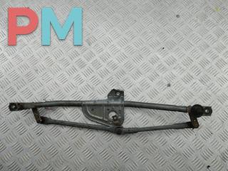 Механизм стеклоочистителя переднего (трапеция дворников) Volkswagen Passat B5 1997, 1.6 л., бензин, МКПП, зелёный, универсал, 8D1955605
