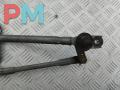 Механизм стеклоочистителя переднего (трапеция дворников) Volkswagen Passat B5 1997, 1.6 л., бензин, МКПП, зелёный, универсал, 8D1955605 - фото №3