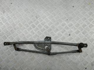Механизм стеклоочистителя переднего (трапеция дворников) Volkswagen Passat B5 1997, 1.6 л., бензин, МКПП, зелёный, универсал, 8D1955605