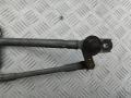 Механизм стеклоочистителя переднего (трапеция дворников) Volkswagen Passat B5 1997, 1.6 л., бензин, МКПП, зелёный, универсал, 8D1955605 - фото №3
