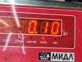 кнопка стеклоподъемника переднего правого Mercedes-Benz Vito 1996, 2.3 л., бензин, МКПП, чёрный, микроавтобус, A0005457013 - фото №4
