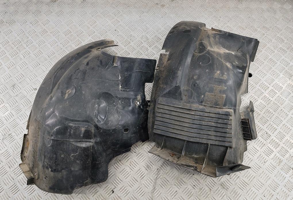 Подкрылок передний правый Renault Scenic I 2000, 1.9 л., дизель, минивэн, 7700432025, 7700434541