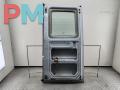 дверь задняя распашная левая IVECO Daily 3 поколение 2004, 2.3 л., дизель, МКПП, белый, микроавтобус - фото №6