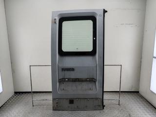 дверь задняя распашная левая IVECO Daily 3 поколение 2004, 2.3 л., дизель, МКПП, белый, микроавтобус