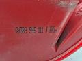 фонарь задний левый Volkswagen Passat B5 1997, 1.6 л., бензин, МКПП, синий, универсал, 3B9945111J - фото №3