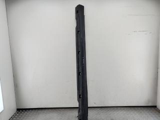Накладка на порог наружная левая Opel Vectra C 2002, серый, седан, 9185653