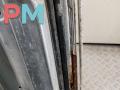 дверь задняя распашная правая Peugeot Boxer 3 поколение 2008, 2.2 л., дизель, МКПП, серый, микроавтобус - фото №7