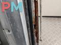 дверь задняя распашная правая Peugeot Boxer 3 поколение 2008, 2.2 л., дизель, МКПП, серый, микроавтобус - фото №8