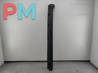 Накладка на порог наружная левая Volkswagen Passat B6 2007, чёрный, универсал, 3C0853855B