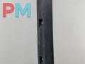 Накладка на порог наружная левая Volkswagen Passat B6 2007, чёрный, универсал, 3C0853855B - фото №3