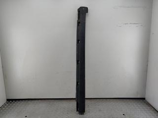 Накладка на порог наружная левая Volkswagen Passat B6 2007, чёрный, универсал, 3C0853855B