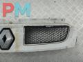 решетка радиатора Renault Trafic 2 поколение 2003, белый, микроавтобус, 91165273 - фото №3