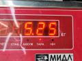 домкрат Citroen Jumper 2 поколение 2008, 2.2 л., дизель, МКПП, белый, микроавтобус, 1353195030 - фото №4