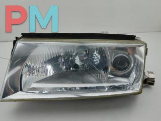 фара левая Skoda Octavia mk1 (A4 1U) 2004, 2.0 л., бензин, АКПП, серый, универсал, 1U1941017D