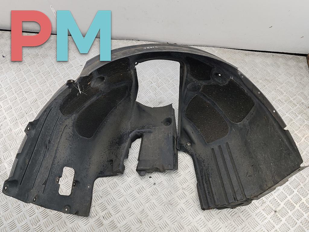 Подкрылок передний правый BMW 5 серия E60/E61 2005, 2.5 л., бензин, седан, 7033749 - фото №1