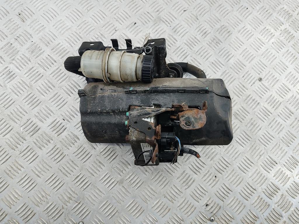 Электроусилитель руля Citroen C8 2008, 2.0 л., дизель, МКПП, серый, минивэн, 1401314780