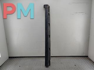 Накладка на порог наружная правая Volkswagen Passat B6 2006, синий, универсал, 3C0853856A