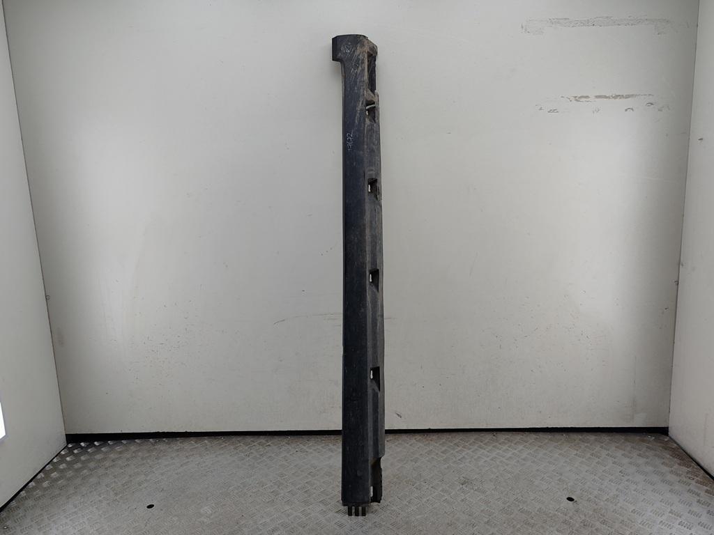 Накладка на порог наружная правая Volkswagen Passat B6 2006, синий, универсал, 3C0853856A - фото №1