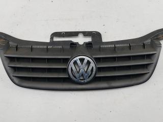решетка радиатора Volkswagen Touran 2003, серый, минивэн, 1T0853651A