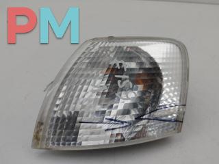 Поворотник (указатель поворота) левый Volkswagen Passat B5 1997, 1.6 л., бензин, МКПП, синий, универсал, 3B0953049C