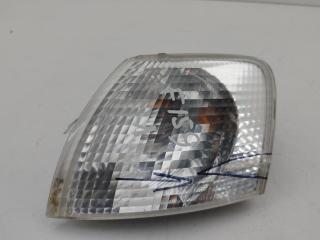 Поворотник (указатель поворота) левый Volkswagen Passat B5 1997, 1.6 л., бензин, МКПП, синий, универсал, 3B0953049C