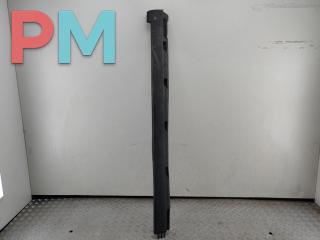 Накладка на порог наружная правая Volkswagen Passat B6 2007, чёрный, универсал, 3C0854856B