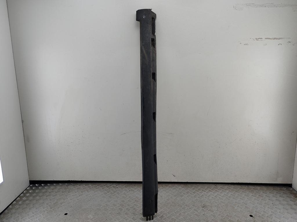 Накладка на порог наружная правая Volkswagen Passat B6 2007, чёрный, универсал, 3C0854856B