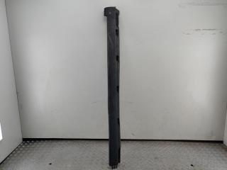 Накладка на порог наружная правая Volkswagen Passat B6 2007, чёрный, универсал, 3C0854856B