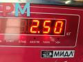 вентилятор радиатора Peugeot 307 1 поколение [рестайлинг] 2007, 1.6 л., дизель, МКПП, красный, универсал, 9661571480 - фото №3