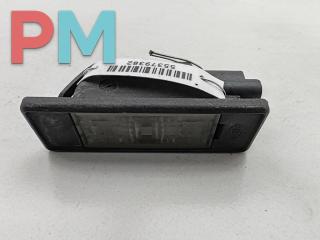 подсветка номера Citroen Jumpy 2 поколение 2010, 1.6 л., дизель, МКПП, белый, фургон, 9688349480