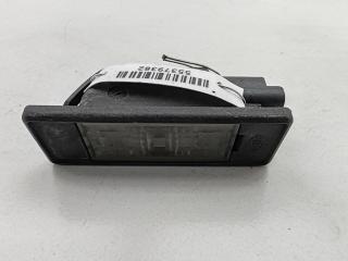 подсветка номера Citroen Jumpy 2 поколение 2010, 1.6 л., дизель, МКПП, белый, фургон, 9688349480