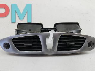 дефлектор обдува салона Renault Scenic 3 поколение 2010, 1.4 л., бензин, МКПП, серый, минивэн, 68260003IR