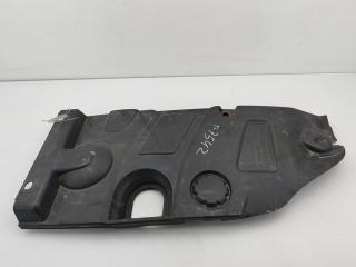 пластик моторного отсека Citroen C5 2006, 1.6 л., дизель, МКПП, бежевый, хетчбэк 5 дв., 9653509477