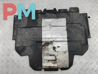защита двигателя Citroen C5 1 поколение [рестайлинг] 2007, 2.0 л., дизель, АКПП, чёрный, универсал