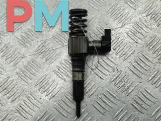 форсунка Volkswagen Passat B6 2006, 2.0 л., дизель, МКПП, чёрный, универсал, 000130073SX