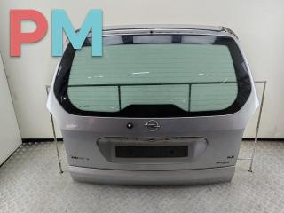 крышка багажника Opel Zafira 1 поколение (A) [рестайлинг] 2004, серый, минивэн