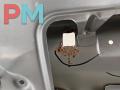 крышка багажника Opel Zafira 1 поколение (A) [рестайлинг] 2004, серый, минивэн - фото №9