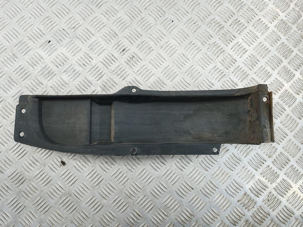 молдинг (накладка кузовная) IVECO Daily 3 поколение 2004, 2.3 л., дизель, МКПП, белый, микроавтобус, 500344632 - фото №1
