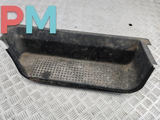 накладка двери (крышки) багажника Volkswagen Transporter T4 1997, 2.4 л., дизель, МКПП, белый, микроавтобус, 701863735A