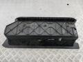 накладка двери (крышки) багажника Volkswagen Transporter T4 1997, 2.4 л., дизель, МКПП, белый, микроавтобус, 701863735A - фото №2