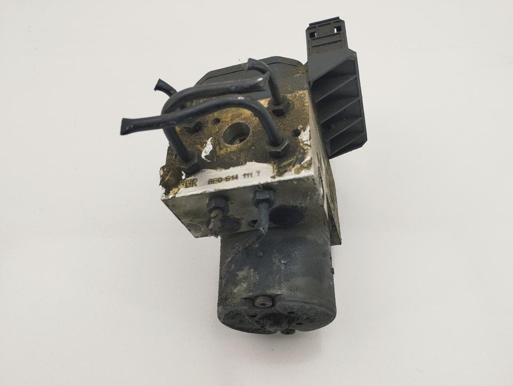 блок ABS Volkswagen Passat B5+ (GP) 2001, 1.6 л., бензин, МКПП, серый, универсал, 8E0614111T